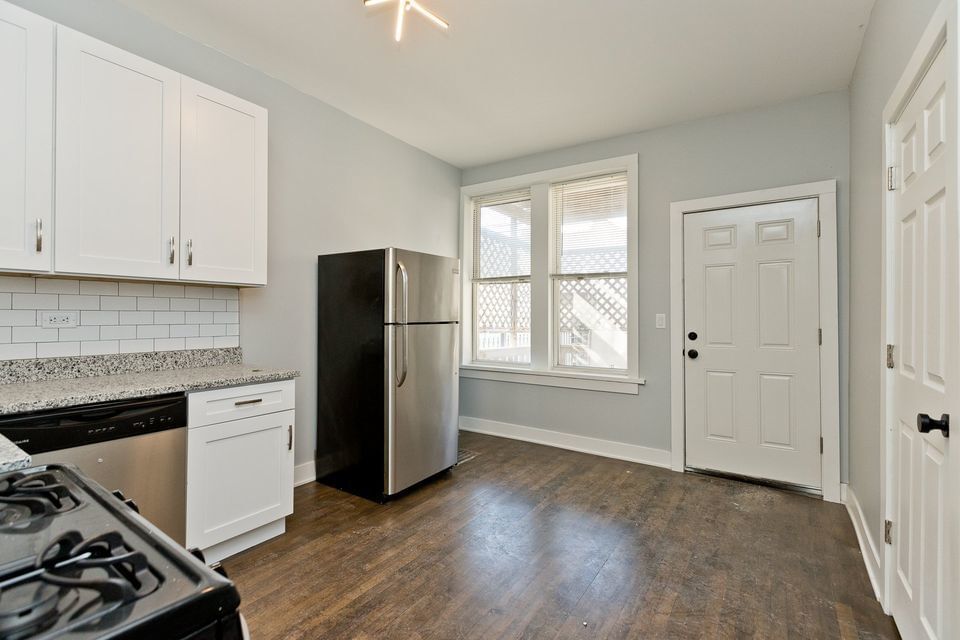 1922 N Wilmot Avenue #1R, Chicago, IL 60647 — exterior view