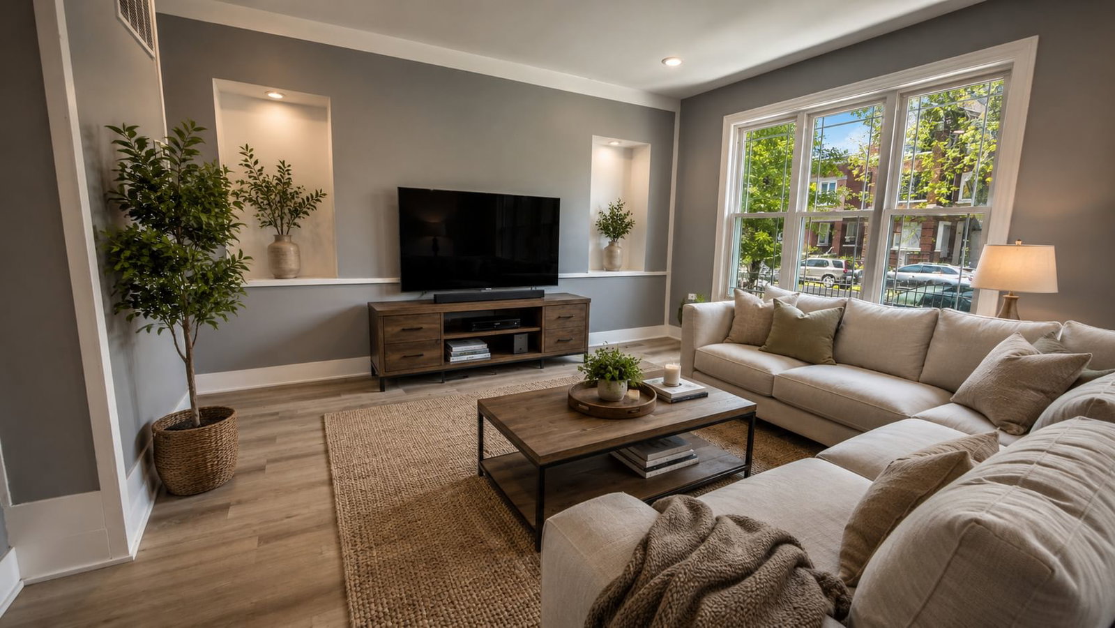 7527 S Stewart Avenue #1, Chicago, IL 60620 — exterior view