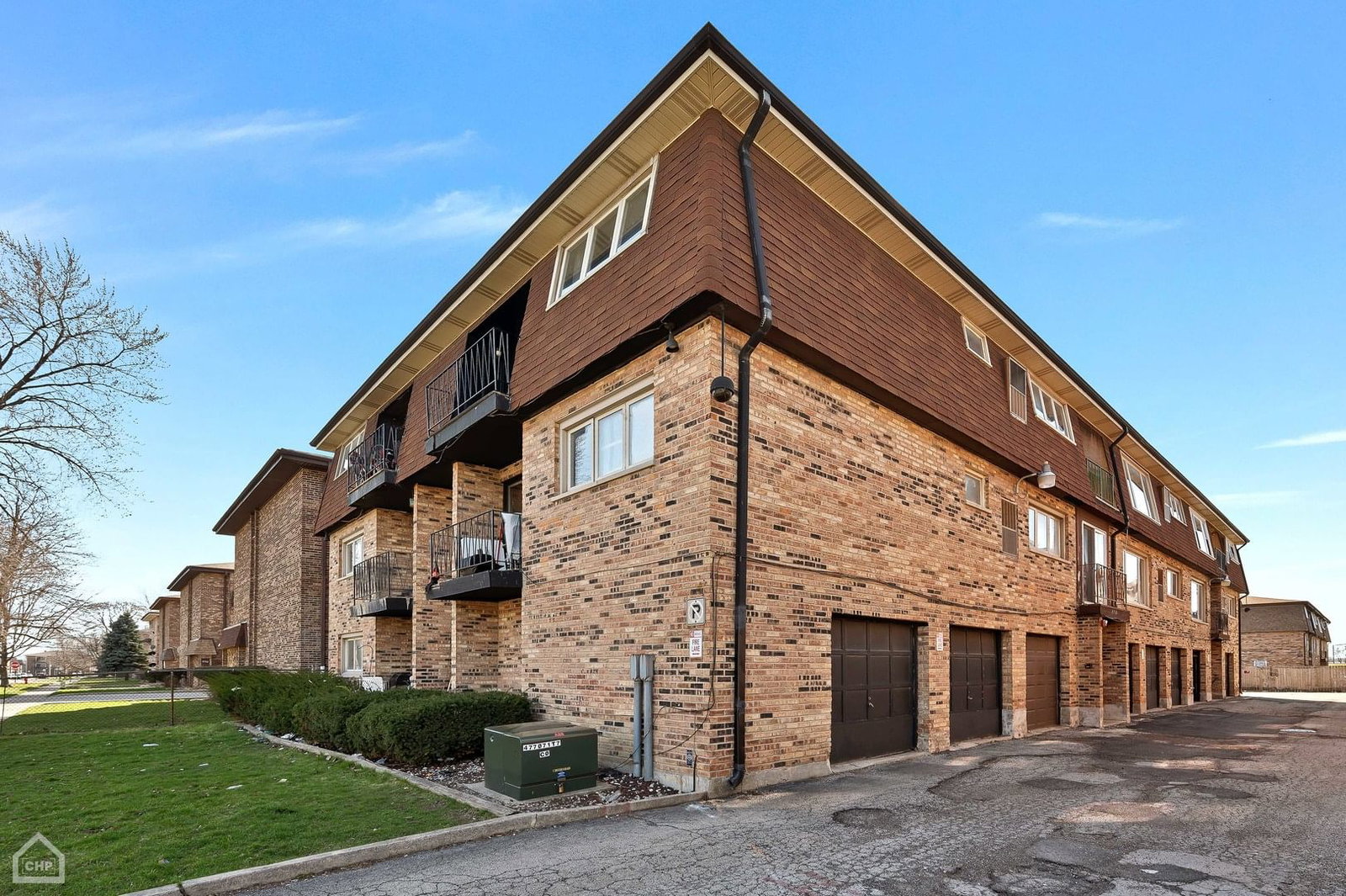 9708 Nottingham Avenue #1, Chicago Ridge, IL 60415 — exterior view