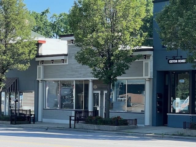 436 W Virginia Street, Crystal Lake, IL 60014 — exterior view
