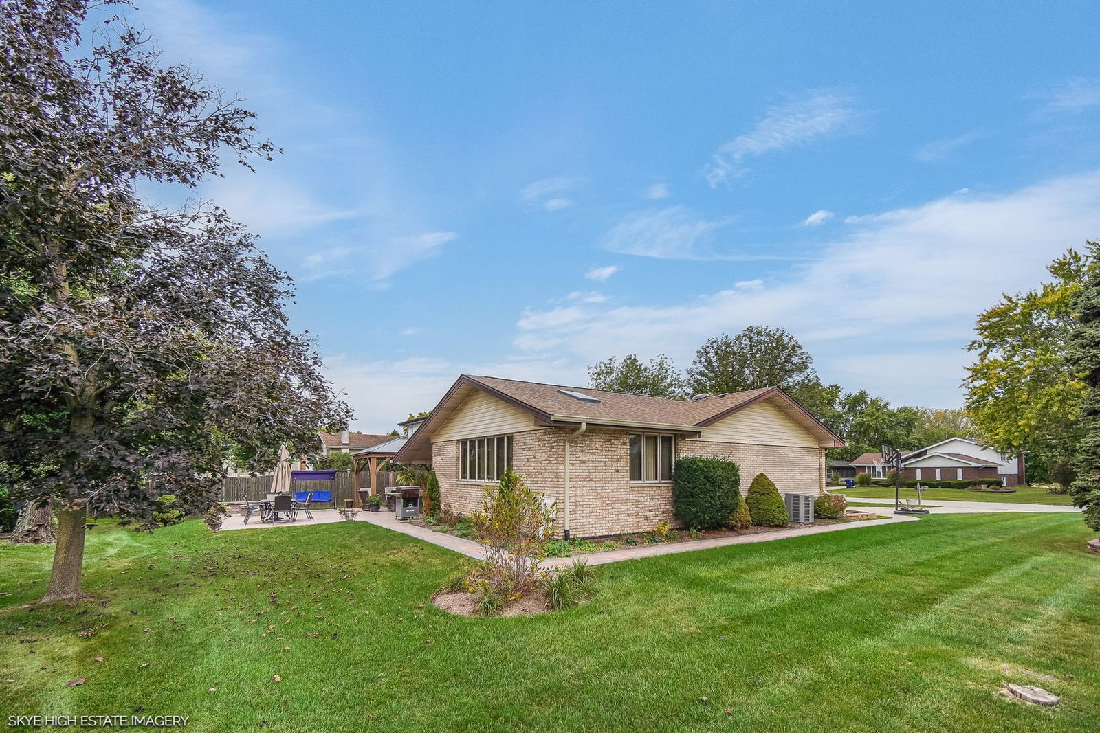 12152 Forestview Drive, Orland Park, IL 60467 — exterior view