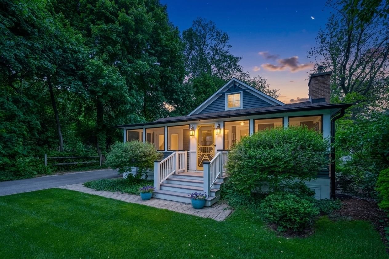 32W235 Army Trail Road, Wayne, IL 60184 — exterior view