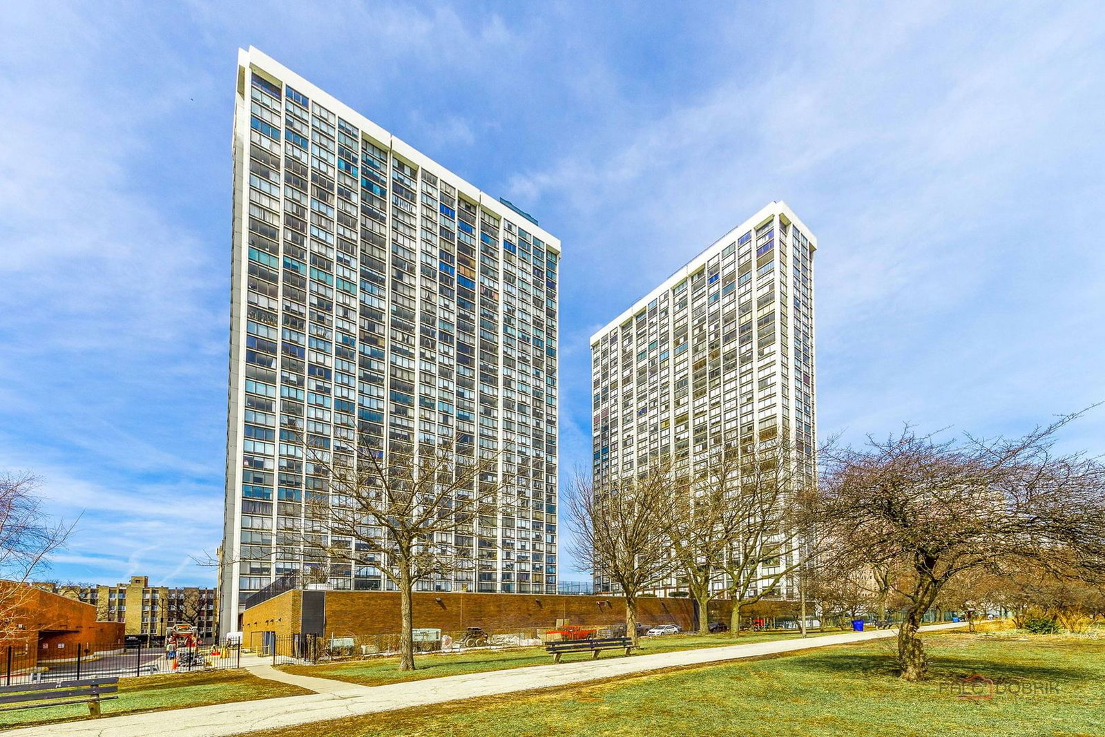 5445 N Sheridan Road #3805, Chicago, IL 60640 — exterior view