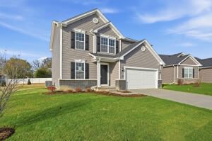3058 Fawn Lane, Portage, IN 46368 — exterior view