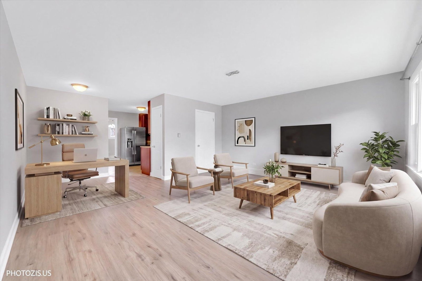 1111 Holiday Lane #3, Des Plaines, IL 60016 — exterior view