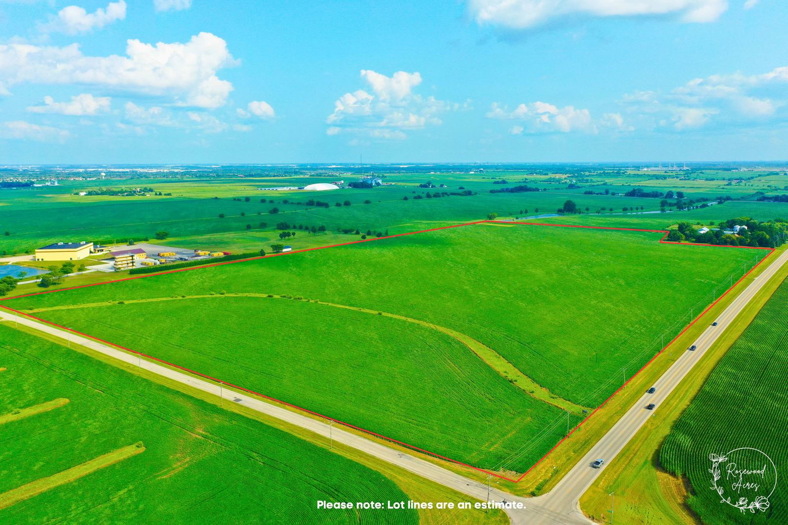 Lot 1 Minooka Ridge & Jones Road, Minooka, IL 60447 — bedrooms view