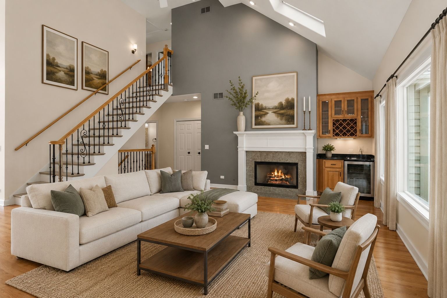 3603 Scottsdale Circle, Naperville, IL 60564 — exterior view