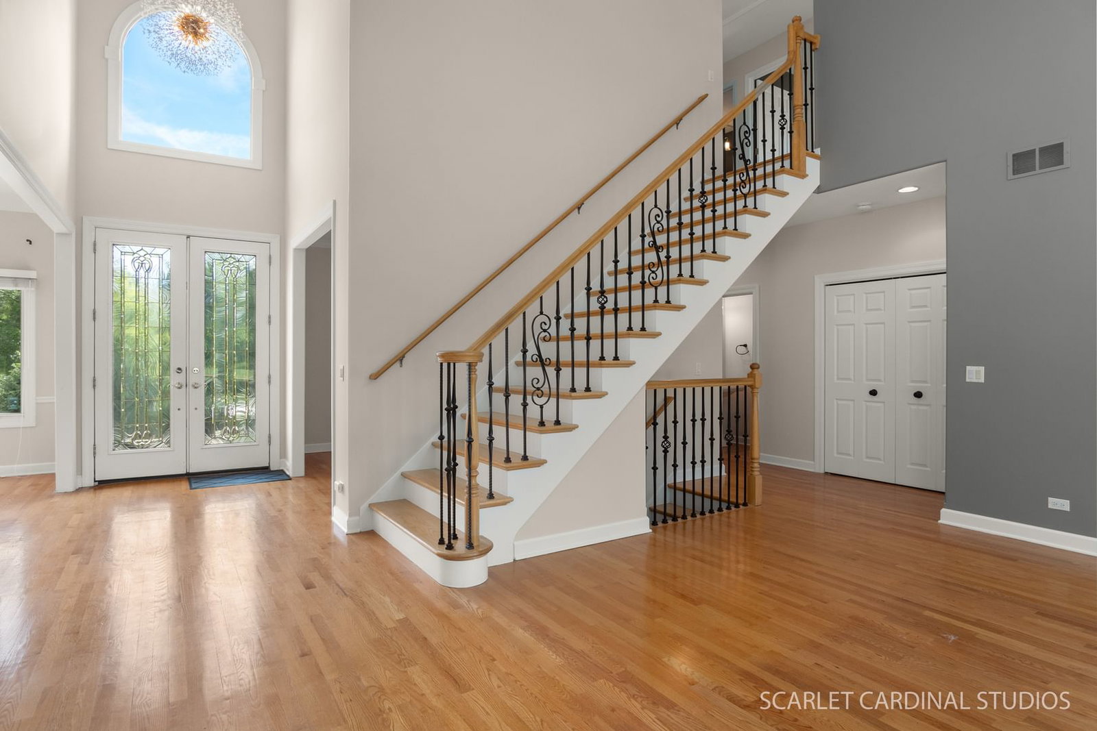 3603 Scottsdale Circle, Naperville, IL 60564 — kitchen view