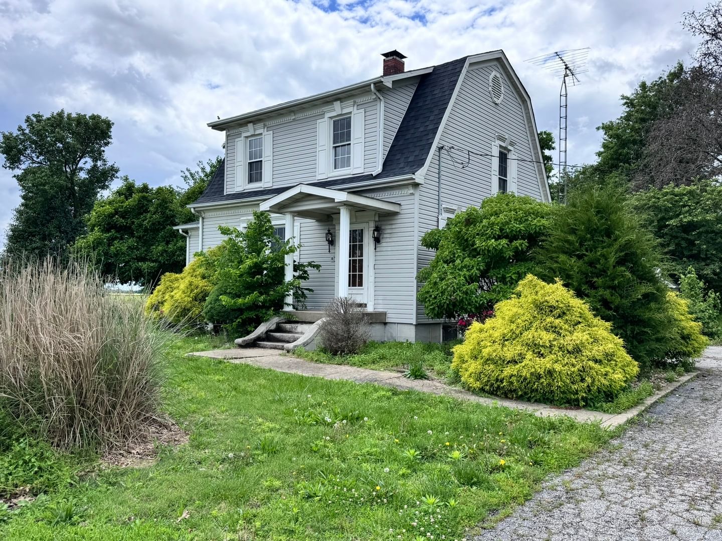 5175 US Highway 51 , Sandoval, IL 62882 — exterior view