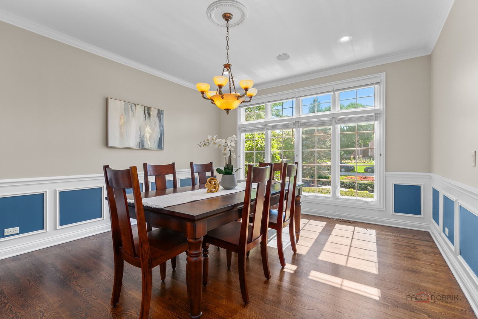 4465 Kettering Drive, Long Grove, IL 60047 — kitchen view