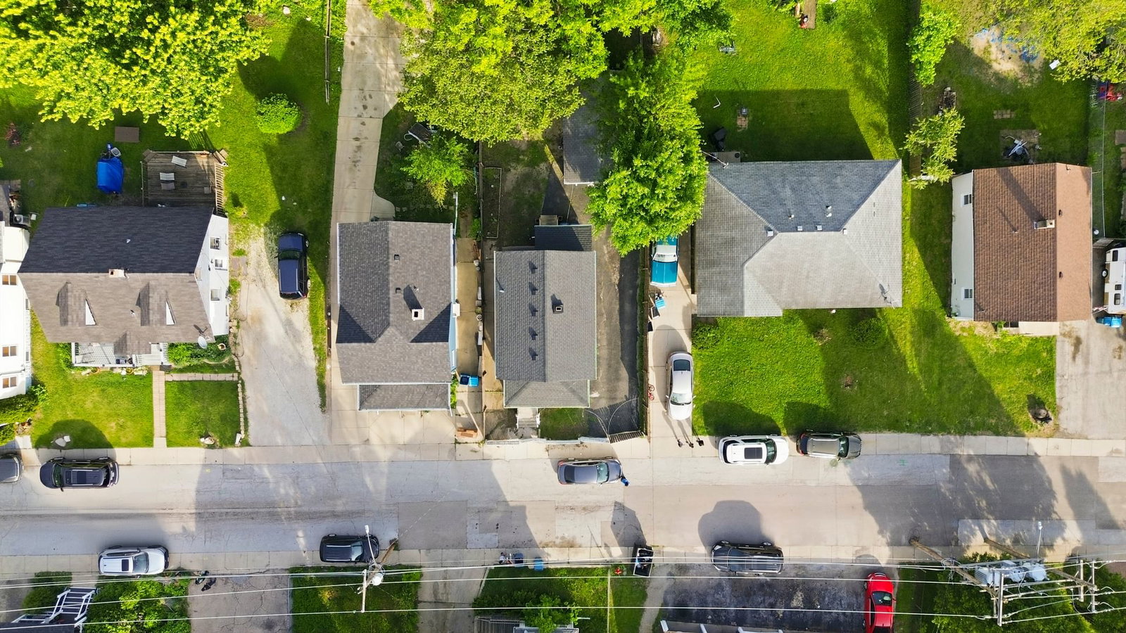 424 Titsworth Court, Aurora, IL 60505 — exterior view