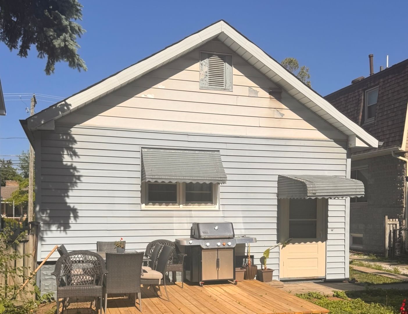 1314 S Cora Street, Des Plaines, IL 60018 — exterior view