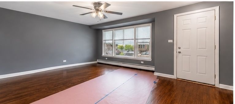 6519 S Oakley Avenue, Chicago, IL 60636 — exterior view