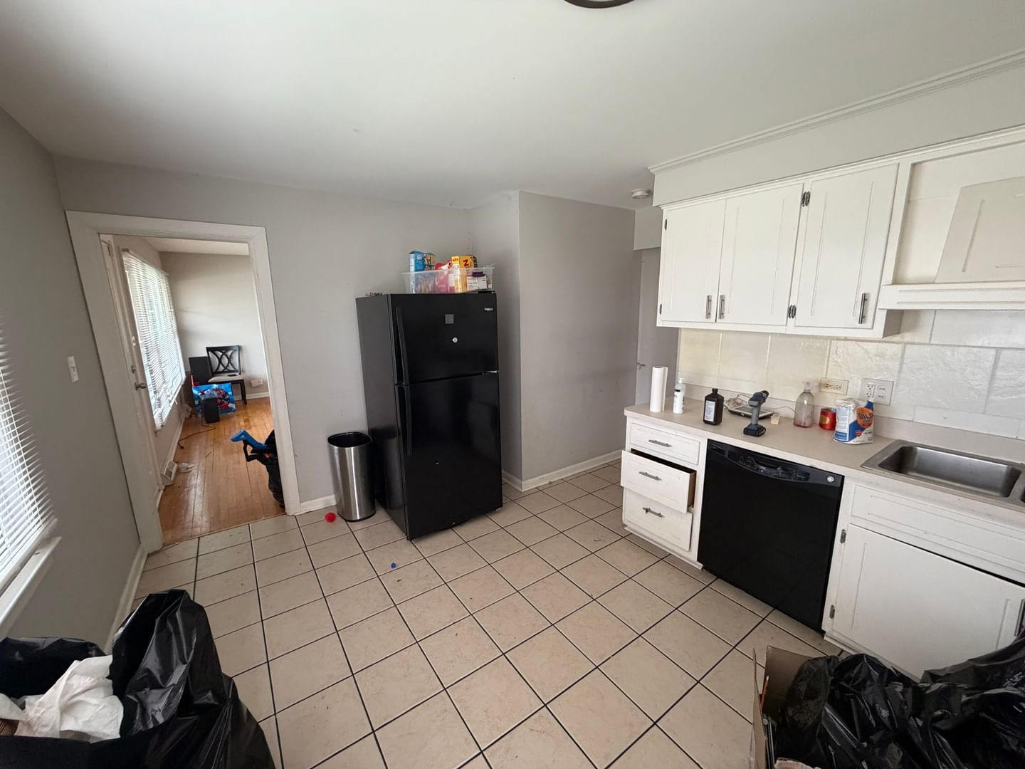 185 Pleasant Drive, Chicago Heights, IL 60411 — bedrooms view
