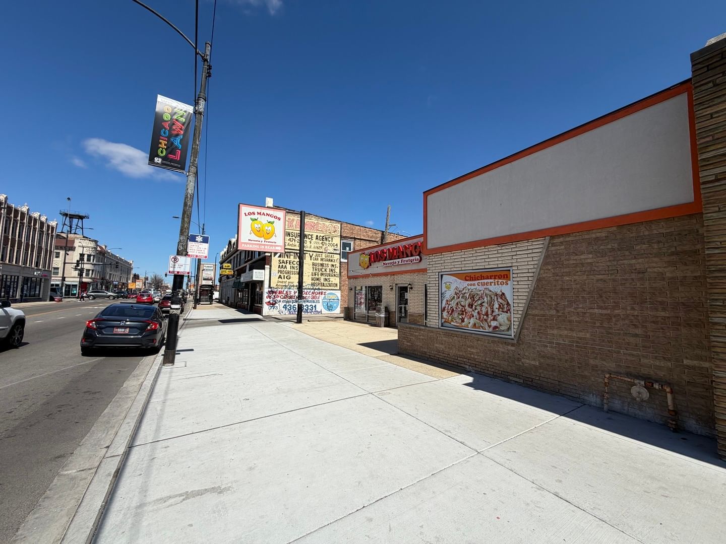 5915-5917 S KEDZIE Avenue, Chicago, IL 60629 — exterior view