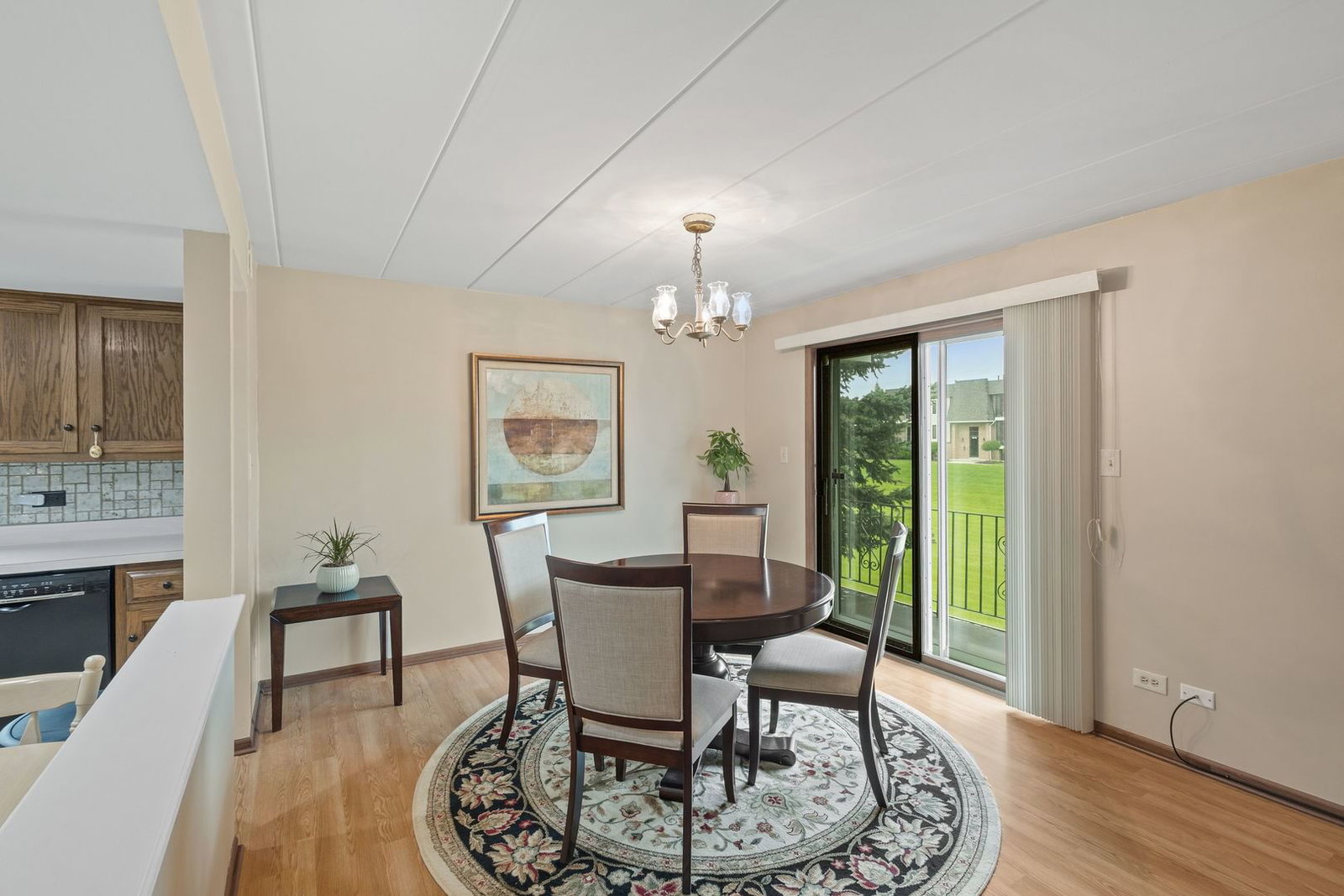 15714 Brassie Court #1S, Orland Park, IL 60462 — exterior view