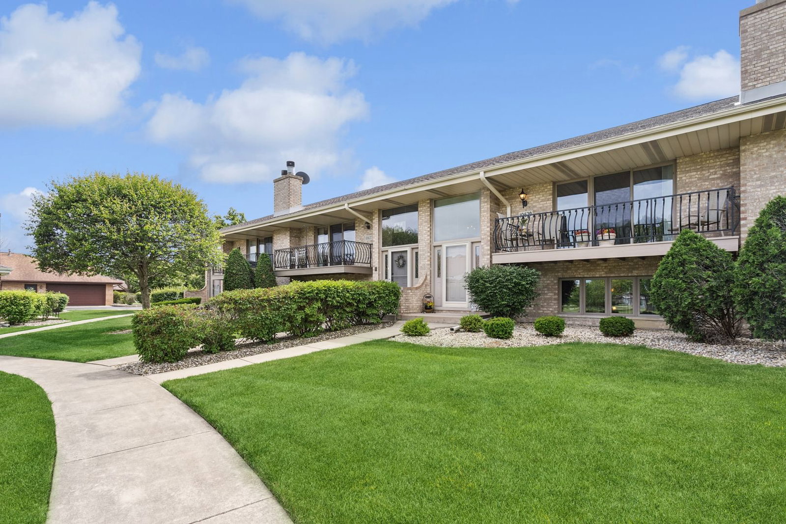 10629 Lynn Drive #115, Orland Park, IL 60467 — exterior view
