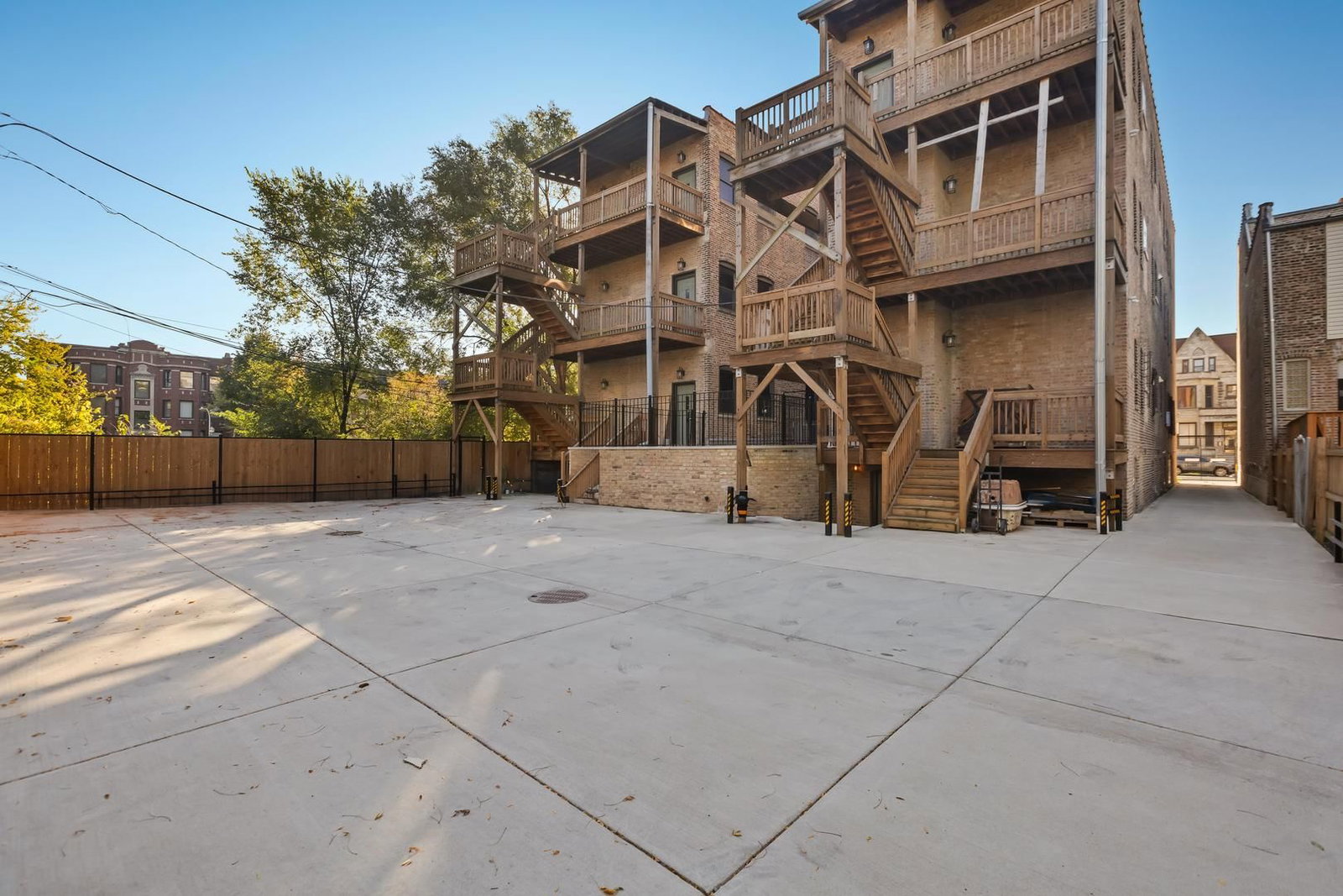 444 E 48th Street #3W, Chicago, IL 60615 — exterior view
