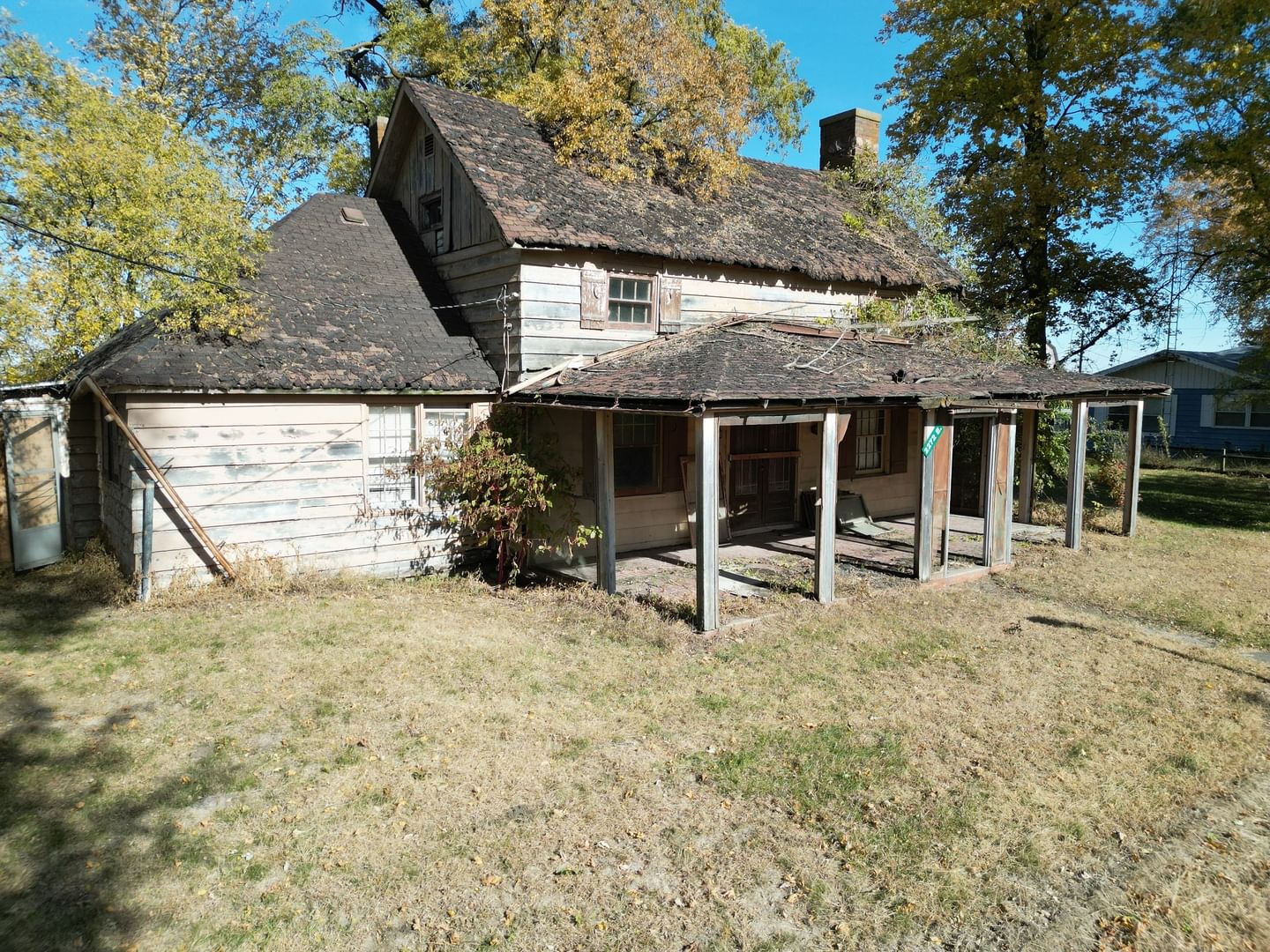 2268 E 1680 North Road, Watseka, IL 60970 — exterior view