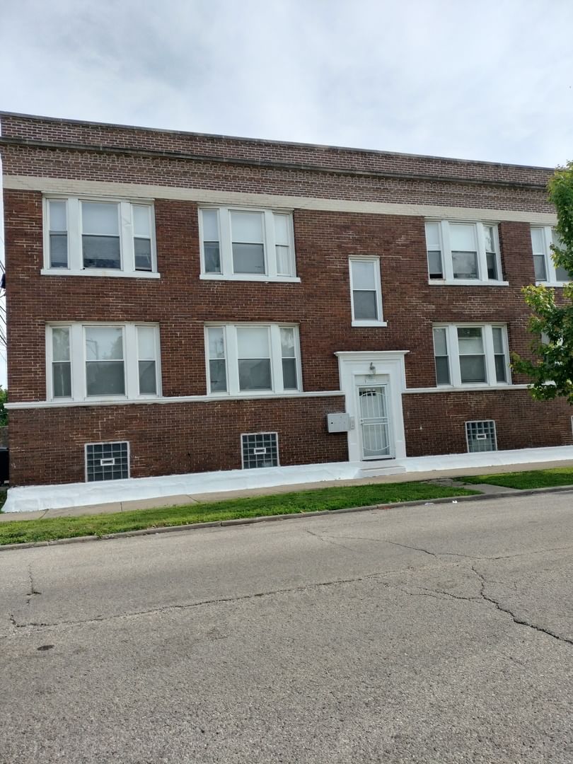 1415 W 66th Street #1415-1, Chicago, IL 60636 — exterior front view