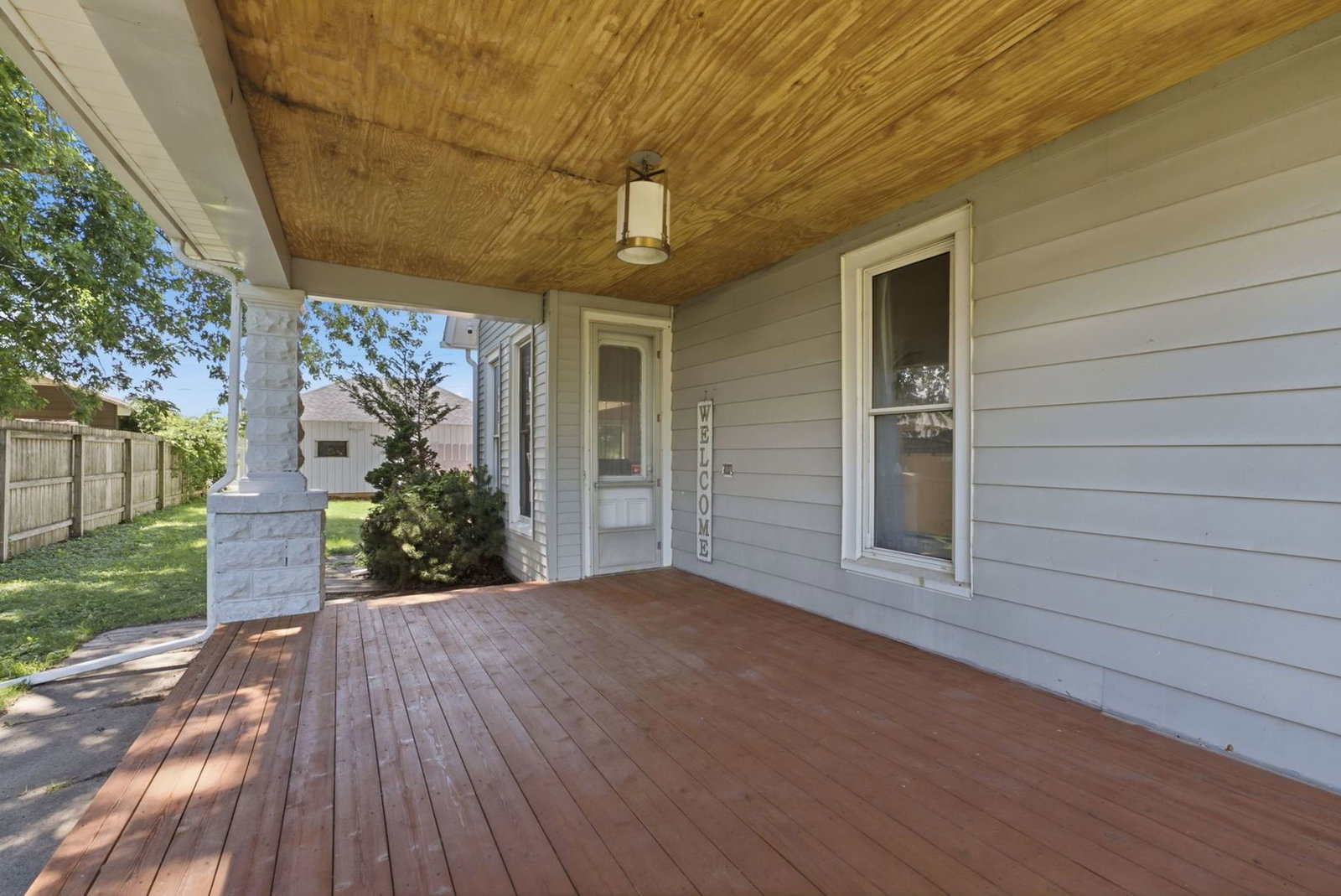 908 4th Street, Orion, IL 61273 — exterior view