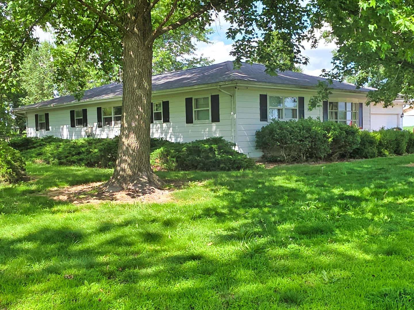 220 Oak Street, Noble, IL 62868 — exterior view