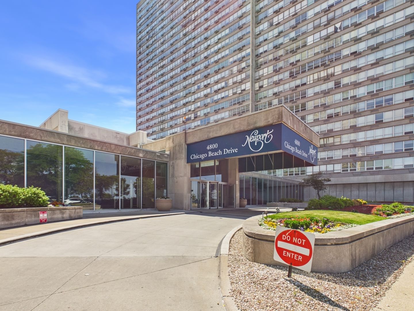 4800 S Chicago Beach Drive #2308S, Chicago, IL 60615 — exterior view
