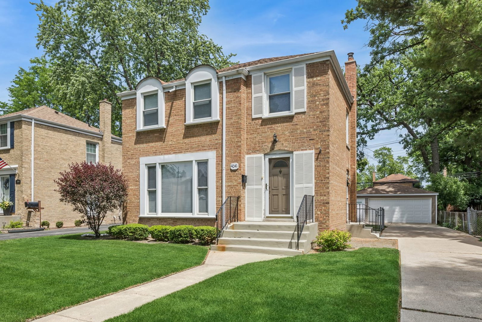 4041 N Pittsburgh Avenue, Chicago, IL 60634 — exterior view