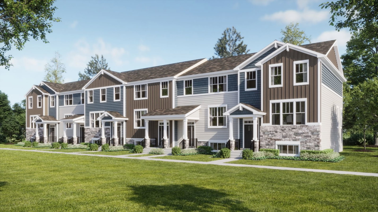 517 Red Oak Circle, Volo, IL 60020 — exterior view