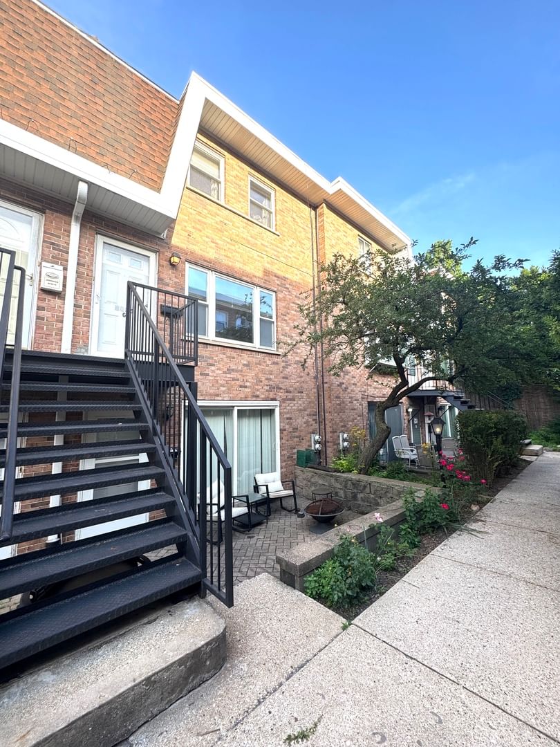 4035 N Keystone Avenue #G, Chicago, IL 60641 — exterior view