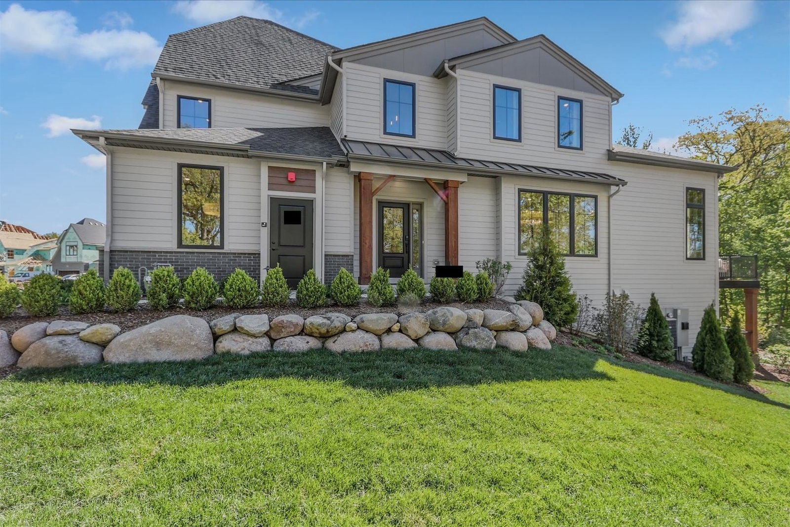 2068 Iron Ridge Lane, Naperville, IL 60563 — exterior view