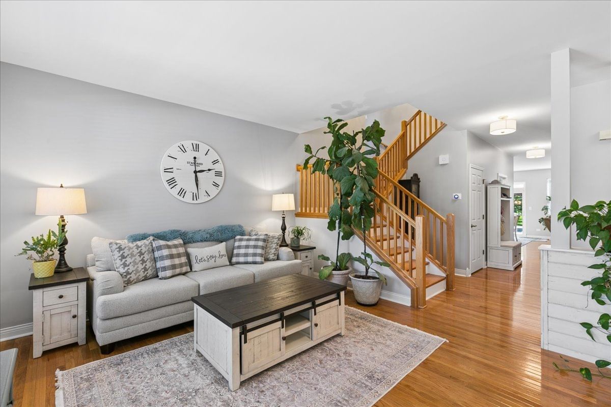 2717 Tanaga Basin , New Lenox, IL 60451 — exterior view
