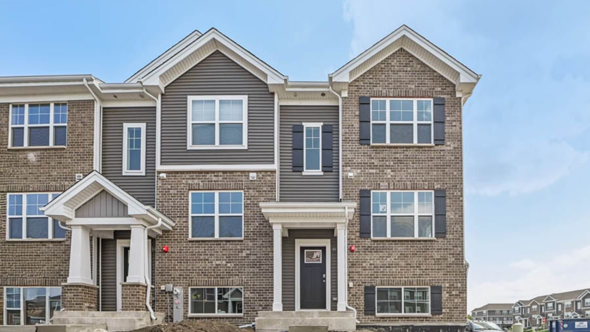 6389 Ulster Drive, Tinley Park, IL 60477 — exterior view