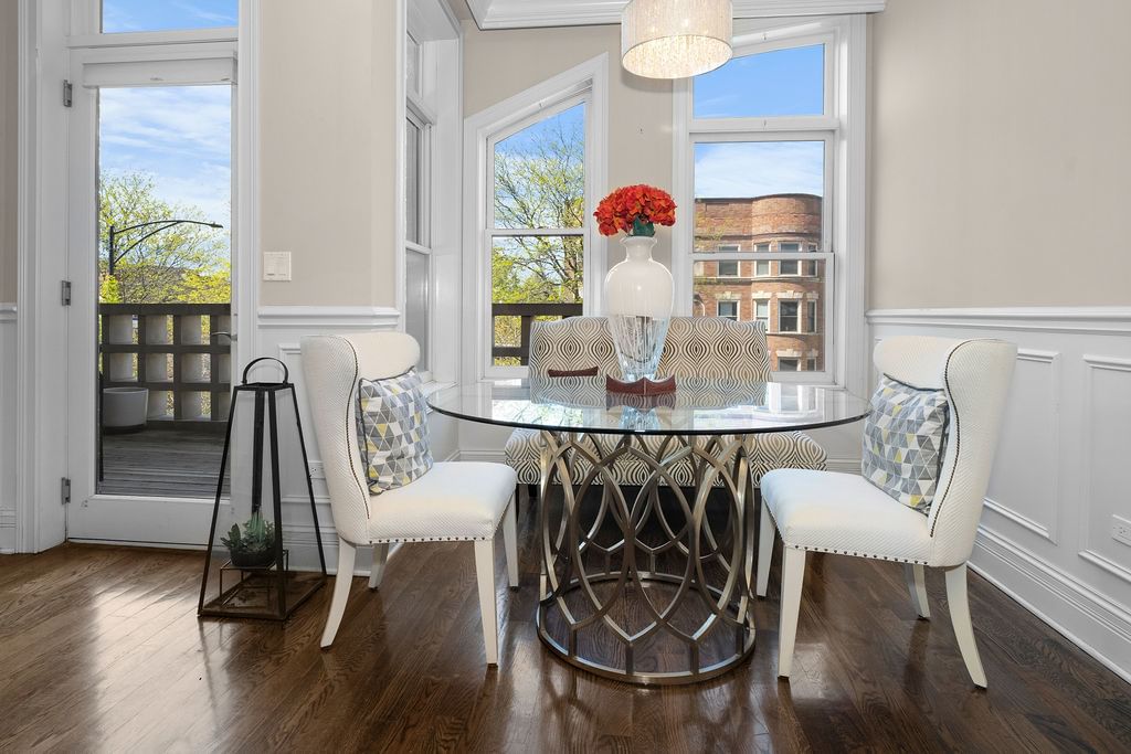 4355 S Lake Park Avenue #2N, Chicago, IL 60653 — kitchen view