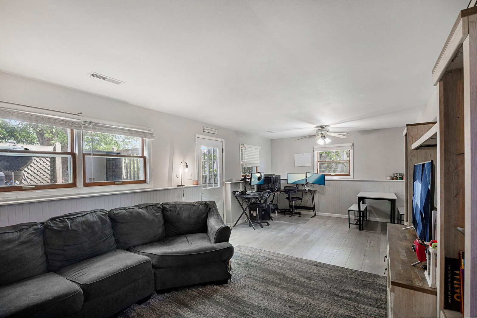 1952-1954 Sheila Street, Woodstock, IL 60098 — kitchen view