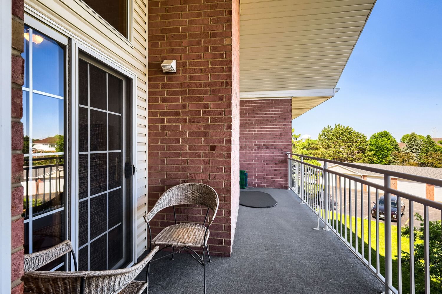 17920 Settlers Pond Way #3A, Orland Park, IL 60467 — exterior view