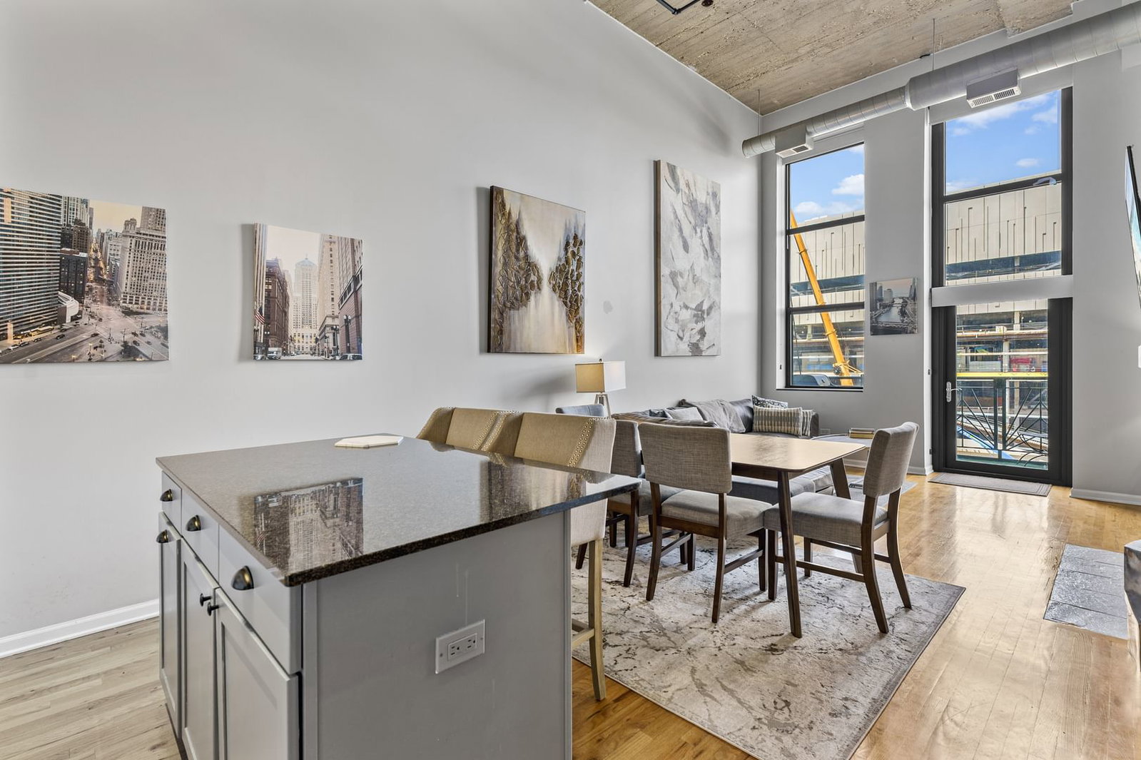 758 N Larrabee Street #305, Chicago, IL 60654 — exterior view
