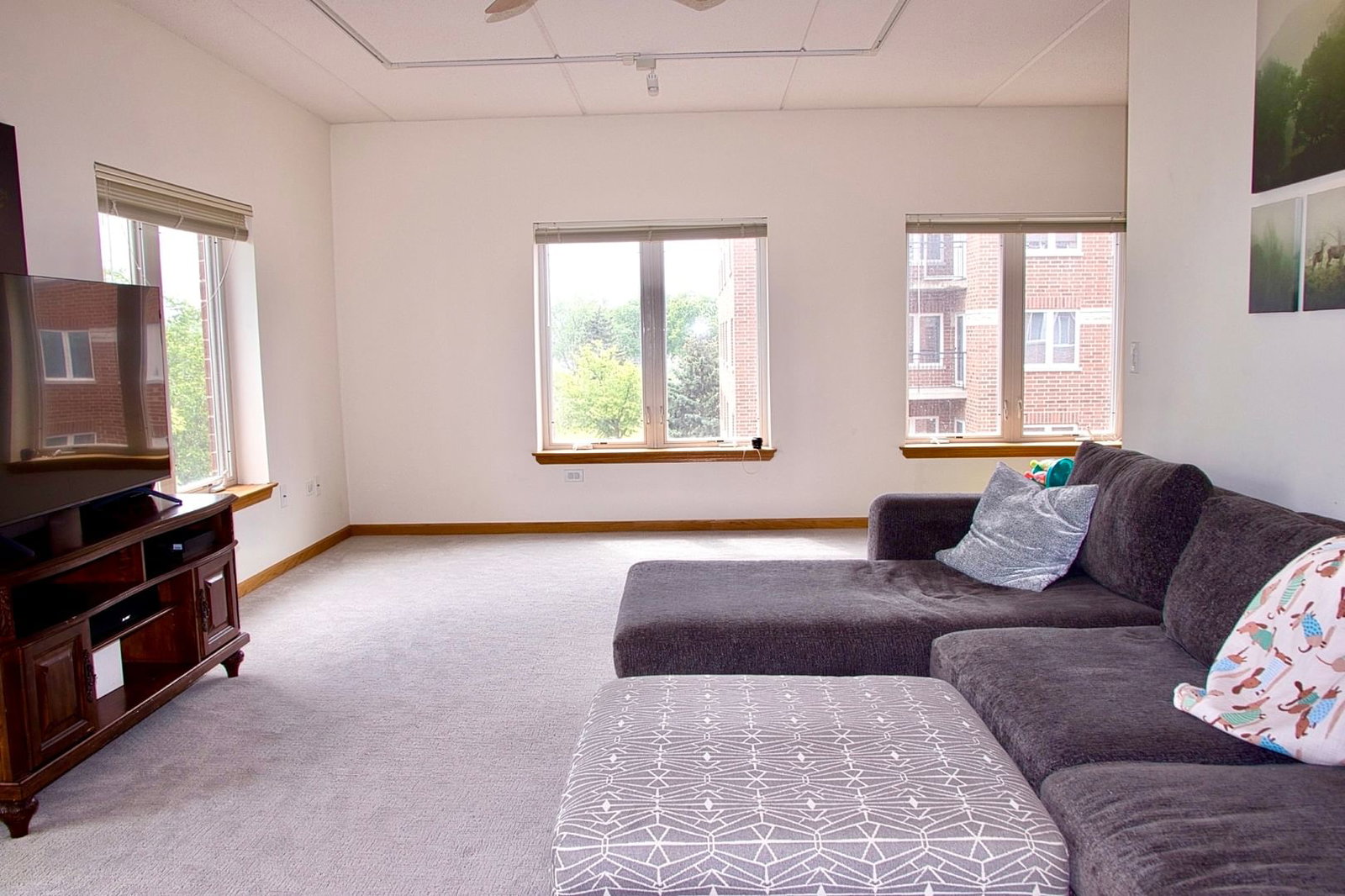 3401 N Carriageway Drive #401, Arlington Heights, IL 60004 — exterior view