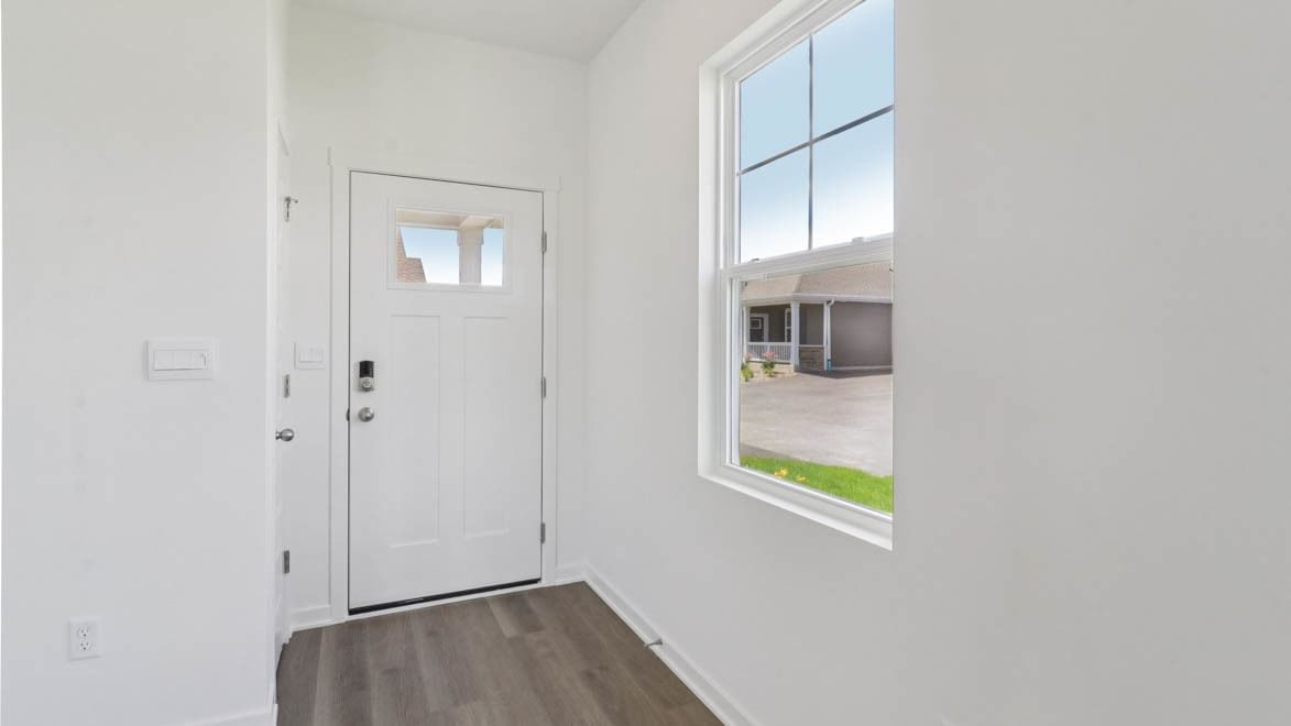 2431 Glacier Street, Pingree Grove, IL 60140 — kitchen view