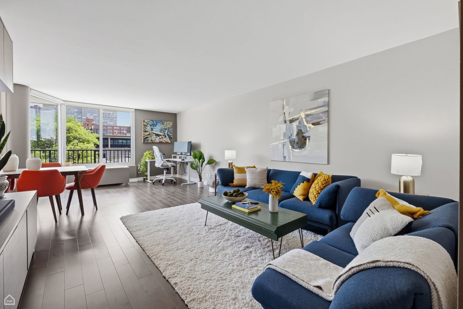4170 N Marine Drive #4G, Chicago, IL 60613 — exterior view