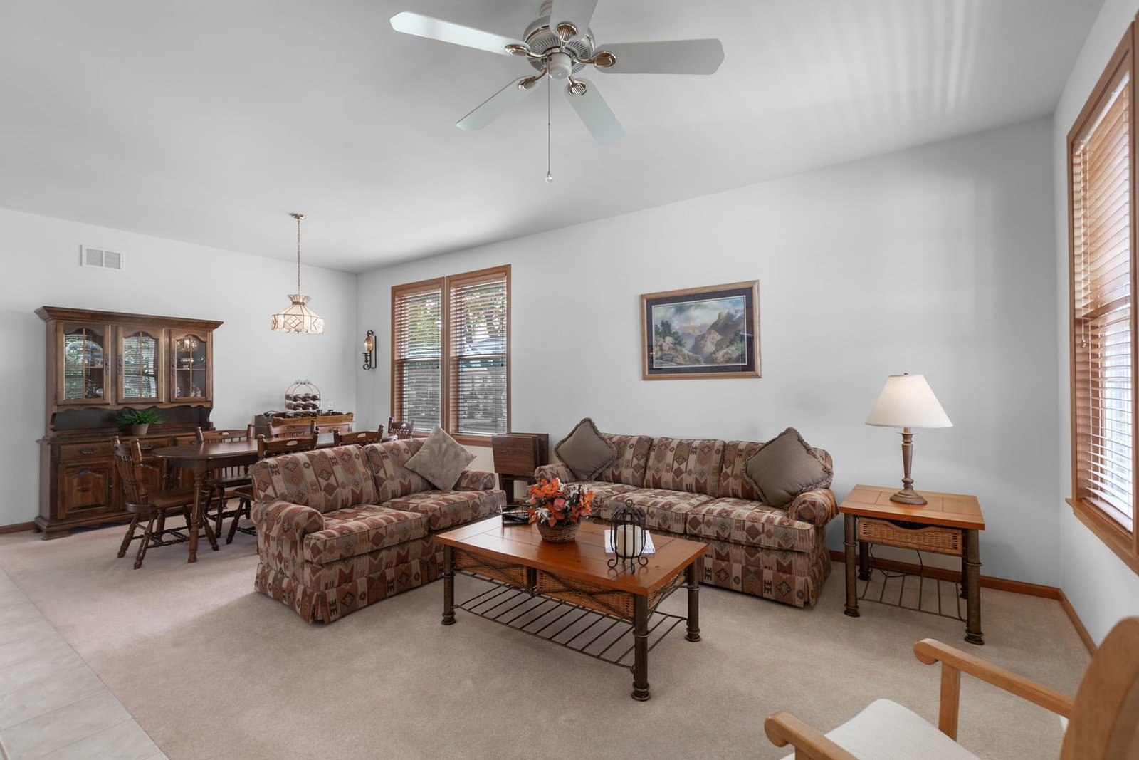 11484 Morning Glory Lane, Huntley, IL 60142 — exterior view