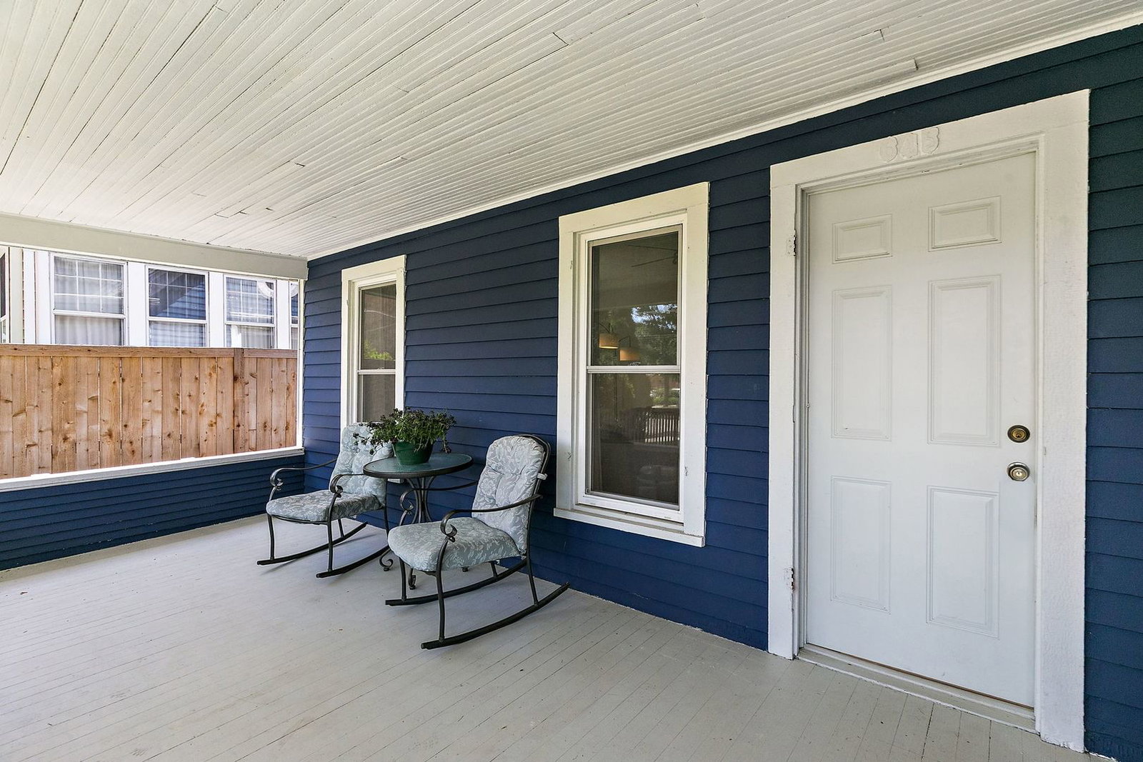 645 Haish Boulevard, DeKalb, IL 60115 — exterior view