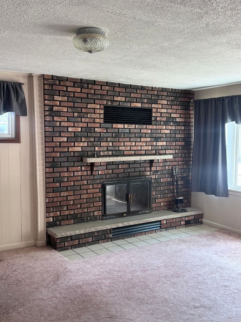 408 E Elm Street, Streator, IL 61364 — kitchen view