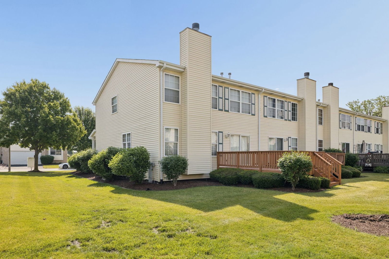 17248 Arrow Head Drive, Lockport, IL 60441 — exterior view