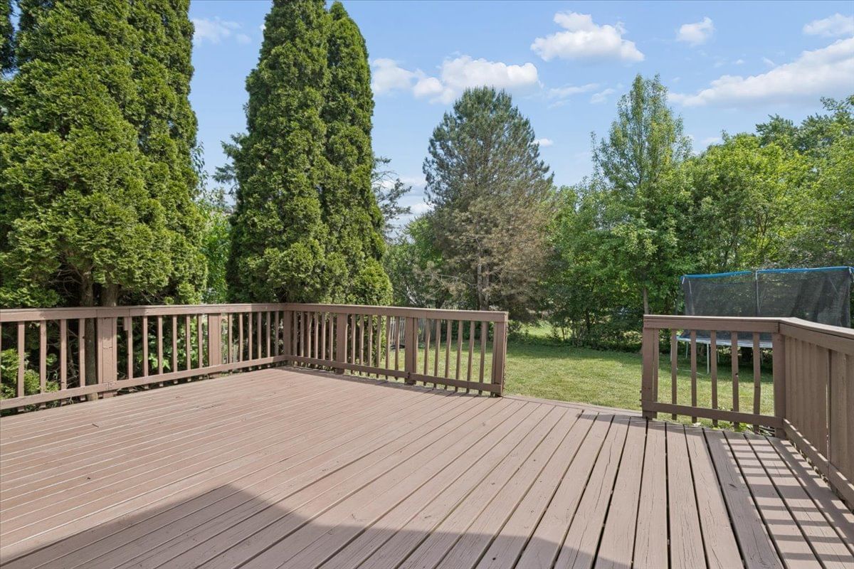115 WINDJAMMER Lane, Third Lake, IL 60030 — kitchen view