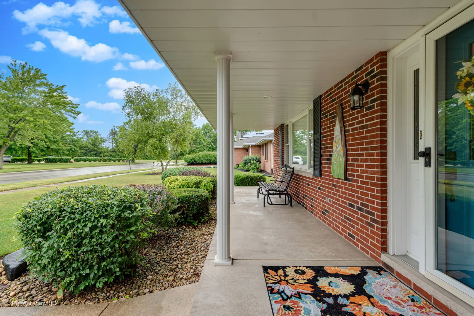 325 Twilight Drive, Morris, IL 60450 — exterior view