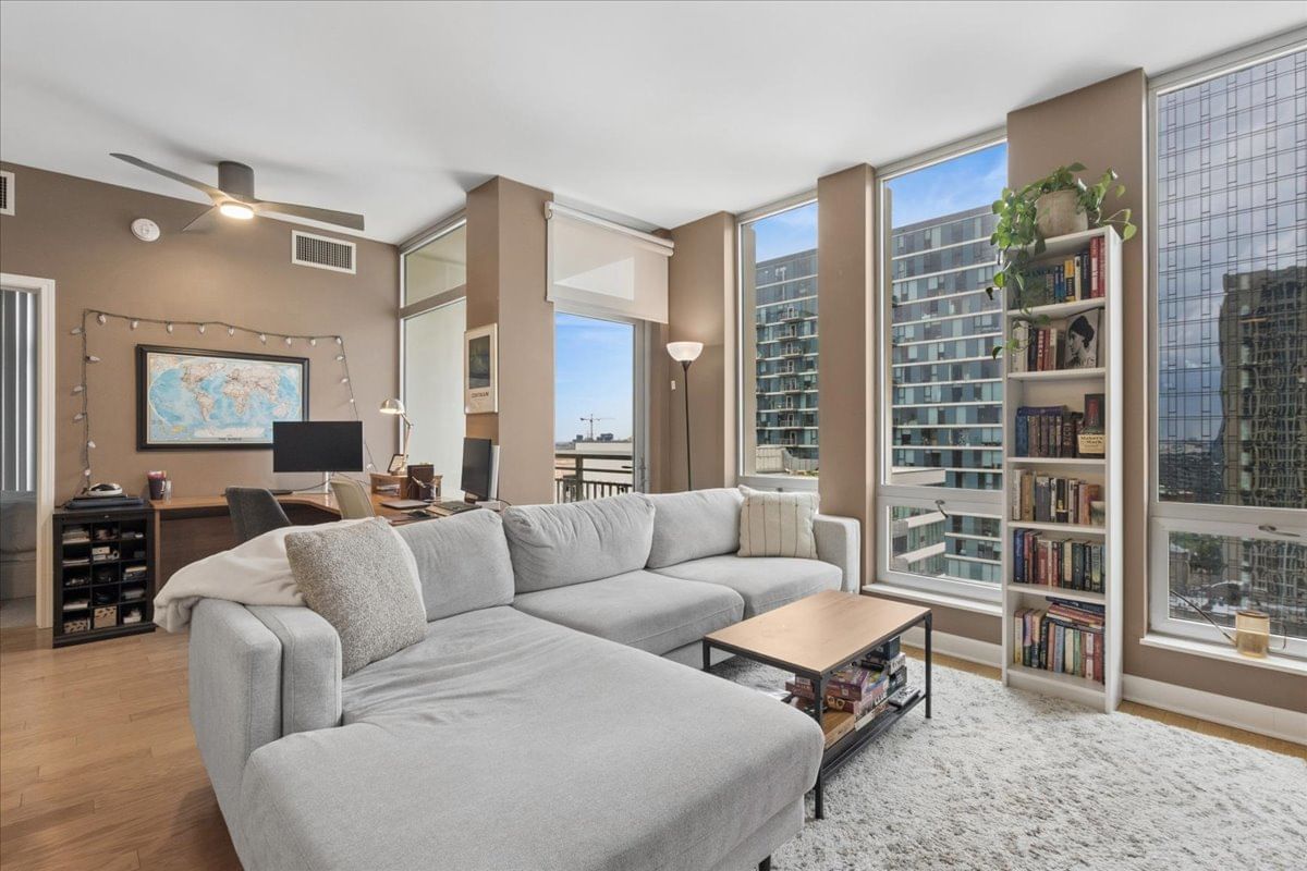 1400 S Michigan Avenue #1809, Chicago, IL 60605 — exterior view