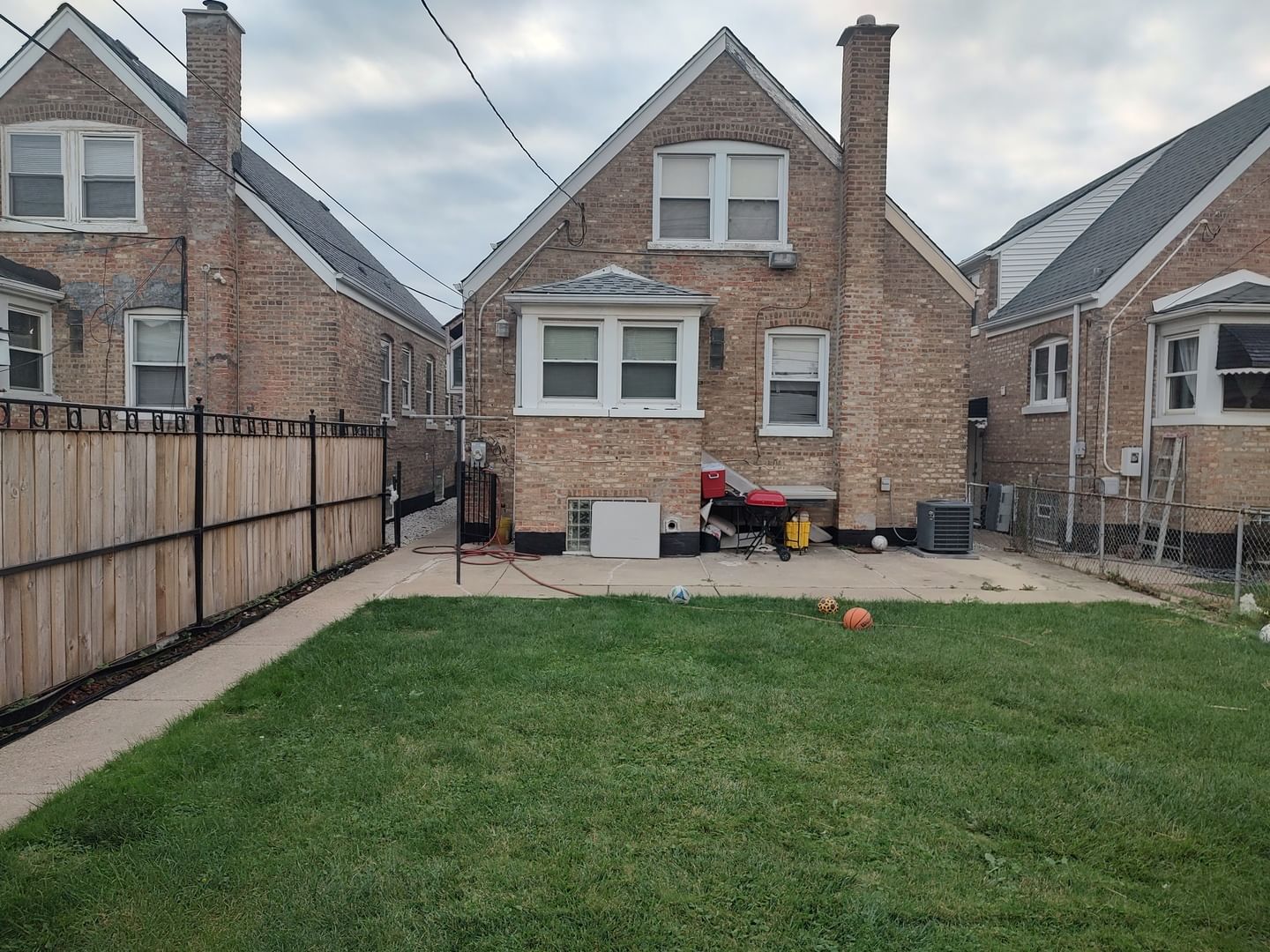 4731 S Kostner Avenue, Chicago, IL 60632 — exterior view