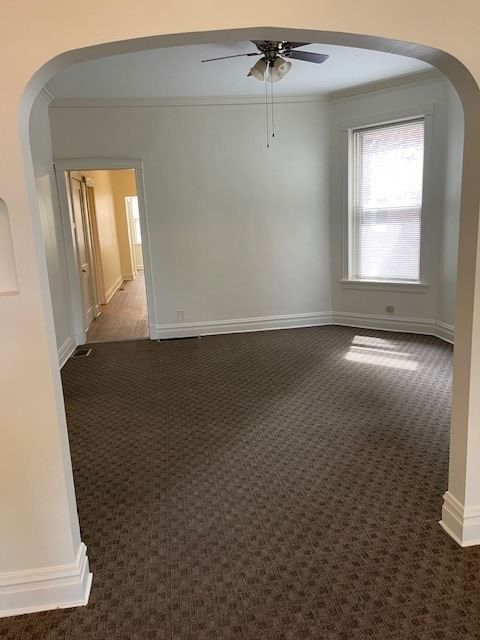 7807 S Marquette Avenue, Chicago, IL 60649 — exterior view