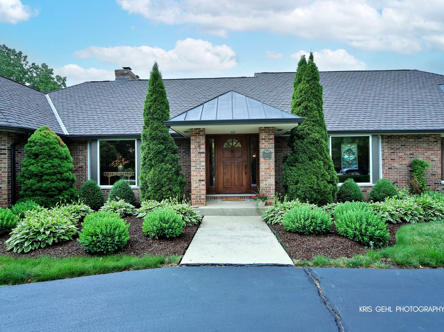 26639 N Longmeadow Circle, Mundelein, IL 60060 — exterior view